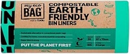 My Eco Bag Compostable Kitchen 60L/20 bags per Roll Bin Liners (97 x 70cm)