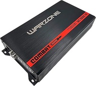 Gravity Audio WC1000.1D Warzone 1000W True RMS Car Amplifier Class D Amp 1/2/4 Ohm Stable with Remot