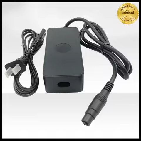 Original 53.6V 3.9A Fast Charger Power Adapter for Ninebots G3 F3 GT3 /ZT3 Pro Xiaomis 4 Pro Plus 4 