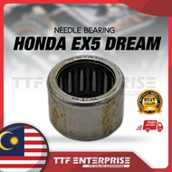 HONDA EX5-DREAM NEEDLE BEARING NK10X10 (CRANKCASE-GEAR SHAFT) NEEDLE BEARING CLUTCH EX5 DREAM BERENG