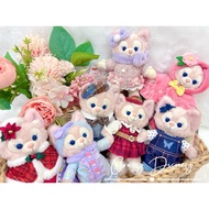 LinaBell Duffy&Friends keychain