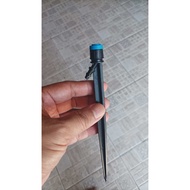 Micro sprinkler drip stick dripper drip 360 biru