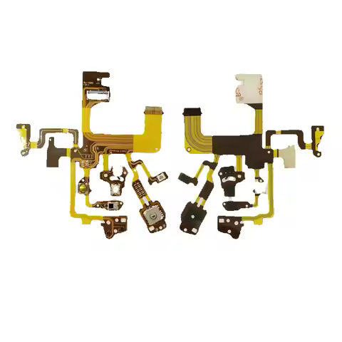 1PCS New A6400 Top Cover Flex Cable for Sony A6400 a6400 Camera Top Flex Cable Repair Parts