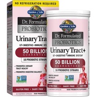 Garden of Life Dr. Formulated Probiotic Urinary Tract+ 50 billion 60 capsules