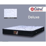 Springbed Central Deluxe 160 X 200 Mattresses Only