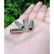 PREMIUM 4mm ROPE END AGLET | STRAP END STOPPER | HOODIE STRAP END