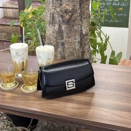 Túi Đeo Chéo Da Bò Thời Trang Cidu CD84