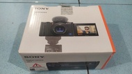 Kamera SONY ZV-1 / SONY ZV 1 Warna Hitam Bonus Memory Card Lexar 64 GB