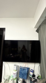 全新 55吋 4K 電視