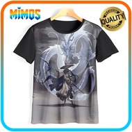 3D Kids Animal Dragon T-Shirt 3D Dragon Dragon Top N3D-25 For Ages 1-12 Years