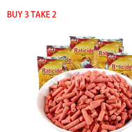 (BUY 2 TAKE 1)Rat killer poison  Rat lure  Rat Repellant for Home  Rat Poison  Lason sa Daga  Rat Po