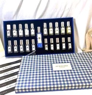JO MALONE 21支香水藍色珍藏版禮盒