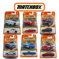 Matchbox MBX Variant Porsche 911 GT3 Porsche Cabrilet Land Rover Defender