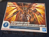MG gundam base destiny Heine 命運高達 限定