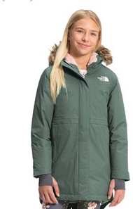 The North Face 童裝 羽絨 JUNIOR DOWN JACKET