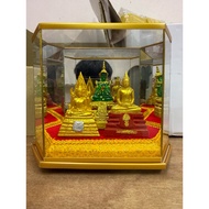 Chinnaraj 成功佛，玉佛，LP Sorthon 所通佛（供奉型）