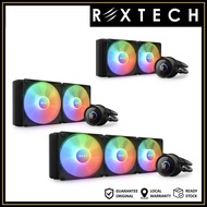 REXTECH NZXT Kraken 240 / 280 / 360 AIO Liquid Cooler with 1.54" LCD Display - LGA1700 Bracket Inclu