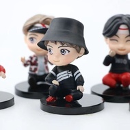 Bts BTS BTS Mystery Box Korean Doll Doll Decoration Figure tinytan Merchandise Girl Gift// ling5.29