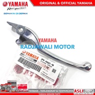 RIGHT BRAKE HANDLE AEROX 155, LEXI, FREEGO SILVER ORIGINAL YAMAHA 2PV-H3922-00