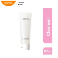 Skintific Sensitive Soothe Cleanser 120Ml