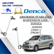 DENCO TOYOTA AVANZA (2004~) ABSORBER LINK / STABILIZER LINK / SUSPENSION LINK (FRONT) PREMIUM QUALITY PRODUCT
