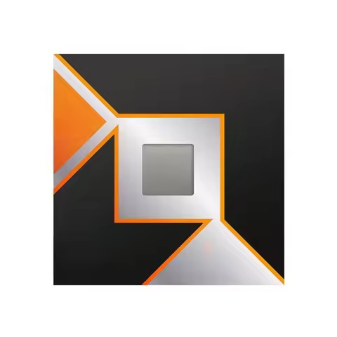 9900X3D/9950X3D processor 16 core 32 thread boxed CPU professional productivity