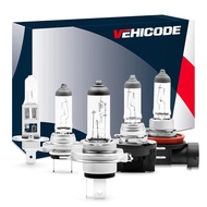 2x H1 H4 H7 H11 HB3 HB4 HIR2 Car Headlight Bulb 12V 55W Halogen Lamp H11B H13 9005 9007 9012 H3 H27 