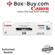 Canon 329 Cyan Toner Cartridge