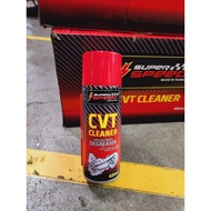 SUPERSPEED MOTORCYCLE CVT CLEANER 400ml