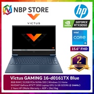 HP VICTUS GAMING 16-d0161TX 16.1" FHD 144Hz Laptop Blue Gaming Laptop