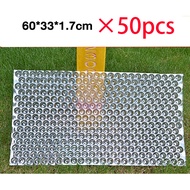 ถาดเพาะกล้านาโยน มี 434 หลุม แพ็ค 100 ชิ้น ถาดเพาะนาโยน กล้านาโยน นาโยน เพาะกล้านาโยน ถาดนาโยน ผสมสา