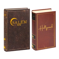 Salem 1692 Board Game - Witch Hunt Game for Friends and Family - A Game of Cards, Strategy, Deceit, 