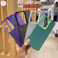 CASE FOR XIA0MI REDMI PLATE LUXURY CASES PLAIN ELEGANT MEN NEW GIRL ANDROID Redmi A3 Redmi 7A Redmi 