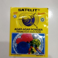 agar agar powder satelit plain