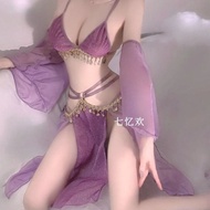 情趣内衣战袍异域性感禁欲系小胸聚拢情侣约会汉服古风新娘睡衣
