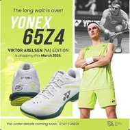 Yonex 65Z4 VA limited Badminton Shoes | Viktor Axelsen - Genuine Product + Voucher