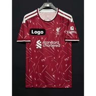 New season LFC soccer home jersey 2026/27 fan issu