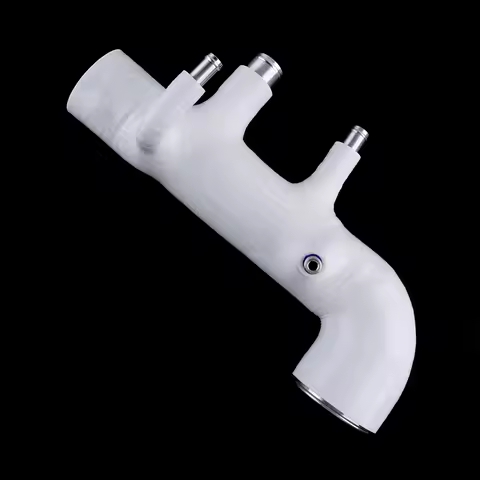 For Subaru Impreza WRX STI GC8 EJ20 VER 5 6 1998 1999 2000 Intake Hose Silicone Tube Induction Pipe 