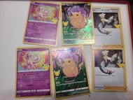 pokemon 25th 美版