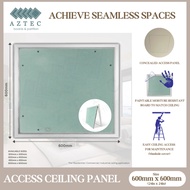 Aztec Ceiling Panels - Premium Access Panels (Architectural Design Ceiling)