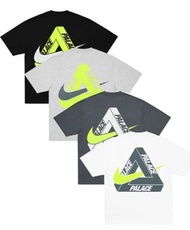 Palace x Nike 聯名TEE
