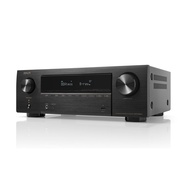 Denon AVR-X1800H AV Surround Receiver 7.2ch 8K Ultra HD, HDR10+, eARC/Black