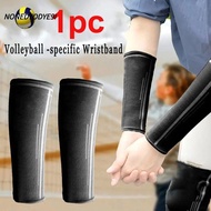 NONEDYODYE9I 1pc Forearm Compression Sleeve, Breathable Elastic Volleyball Arm Sleeves,  UV Protecti