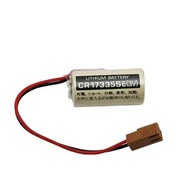 CR17335SE 3V 1800mAh PLC Industrial Control Lithium Battery Pack