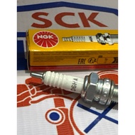 NGK SPARK PLUG D6HA XRM OVERSIZE