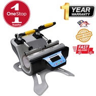 MUG HEAT PRESS TWIN DOUBLE STATION HEAT PRESS ST-210