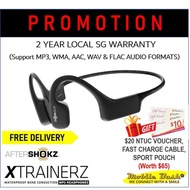 Aftershokz XTRAINERZ (2 years Singapore warranty) FREE GIFTS