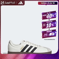 adidas ไลฟ์สไตล์ รองเท้า VL Court Classic ผู้ชาย สีขาว JI0497
