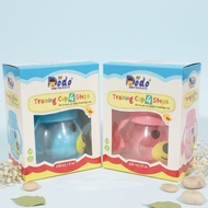 Dodo Training Cup 4 Steps 250ml / 8oz for ages 3 months to 4 years