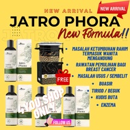 JRM MINYAK JATRO PHORA JRM (NEW)